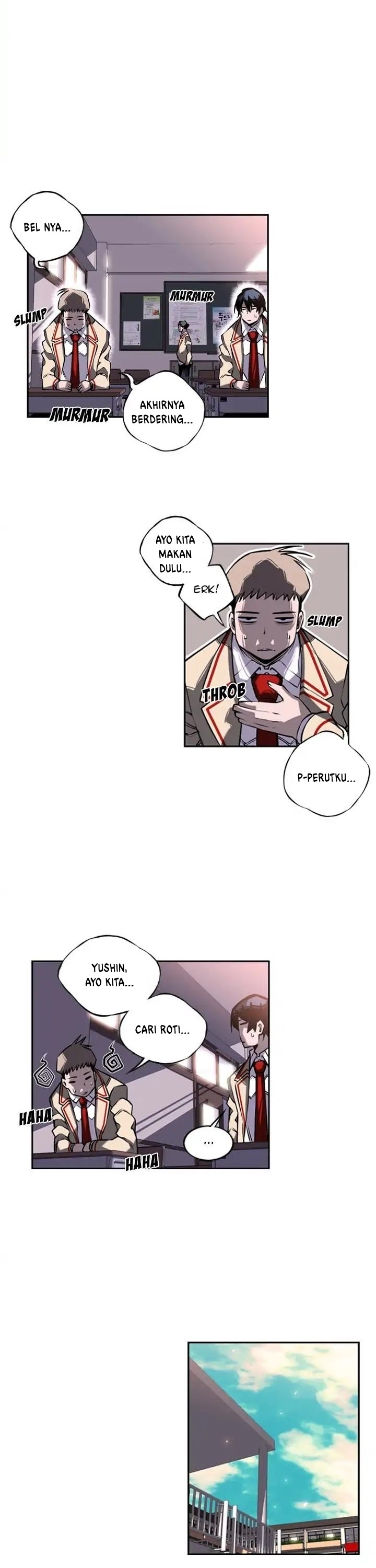 Supernova chapter 14