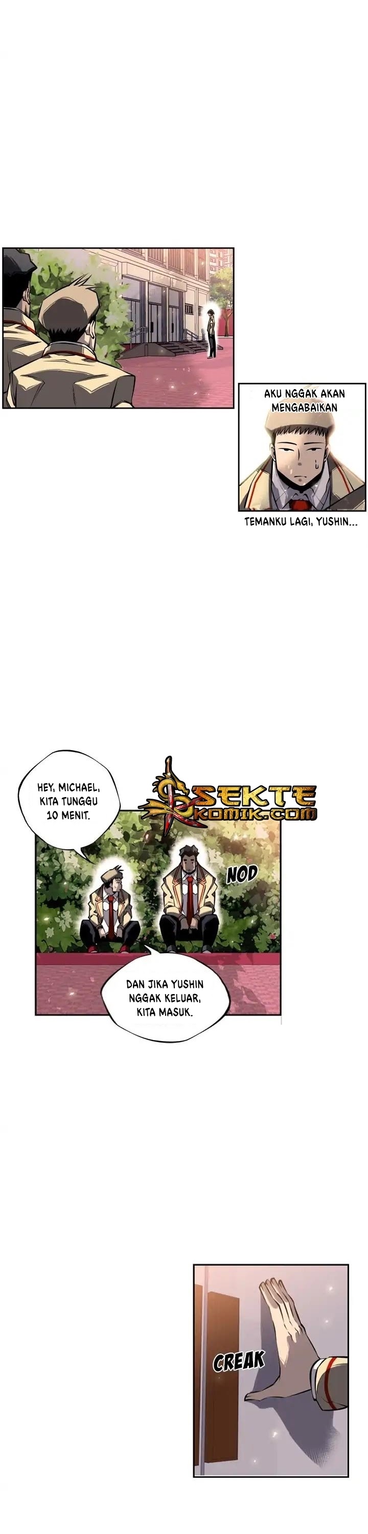 Supernova chapter 14