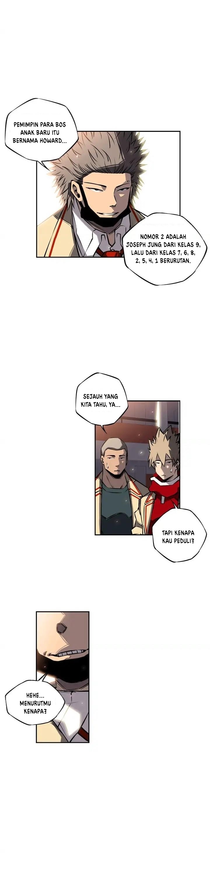 Supernova chapter 14