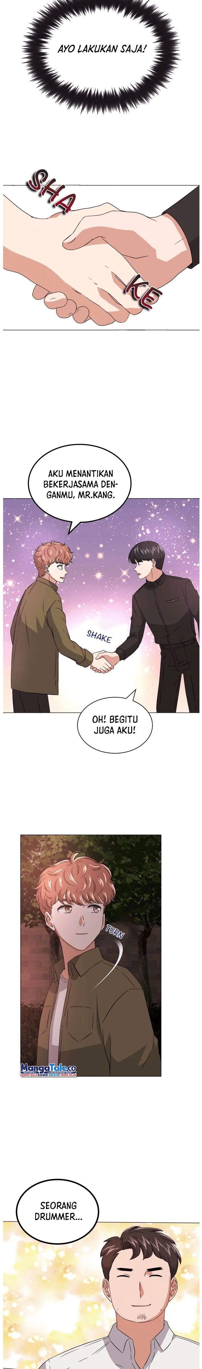 Superstar Associate Manager chapter 12