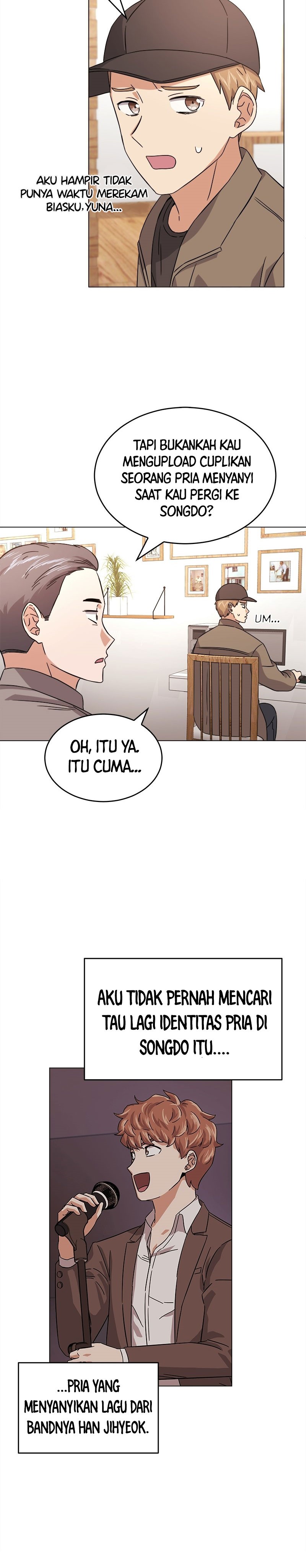 Superstar Associate Manager Chapter 15 Bahasa Indonesia