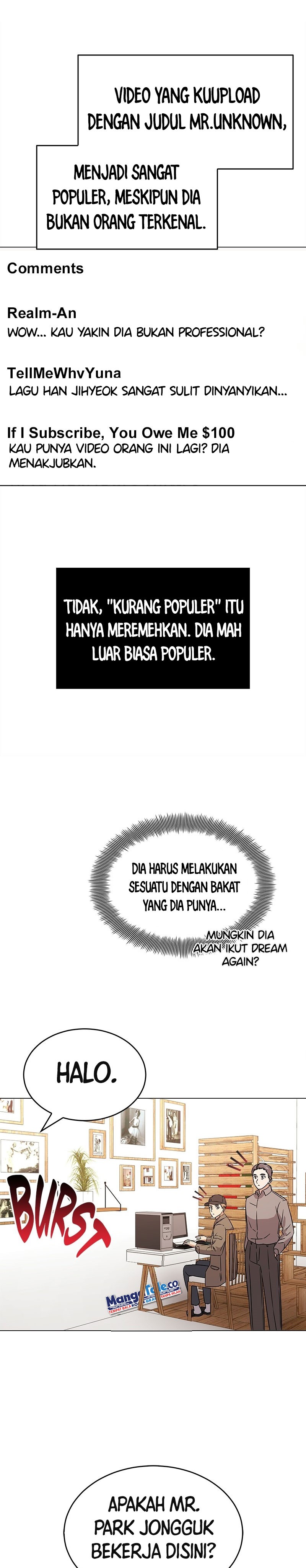 Superstar Associate Manager Chapter 15 Bahasa Indonesia