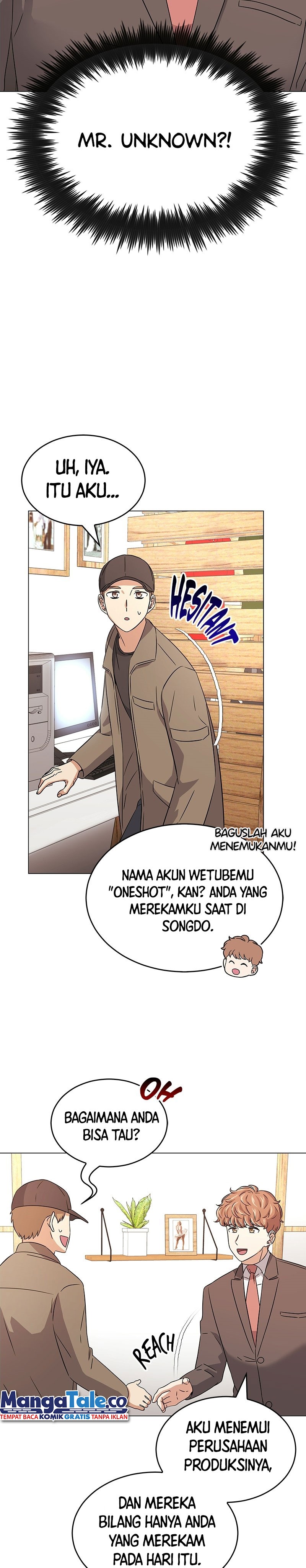 Superstar Associate Manager Chapter 15 Bahasa Indonesia