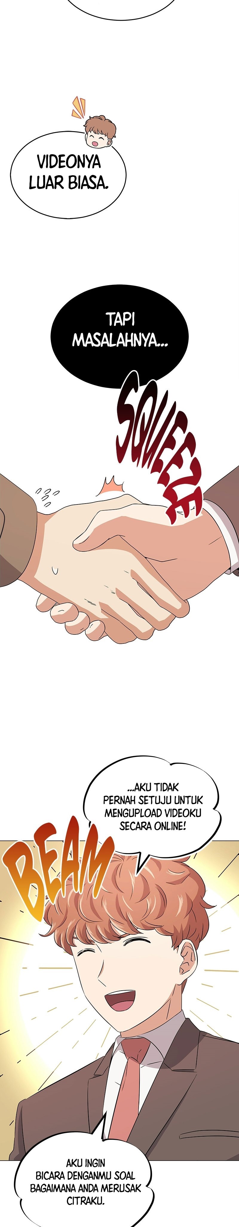 Superstar Associate Manager Chapter 15 Bahasa Indonesia