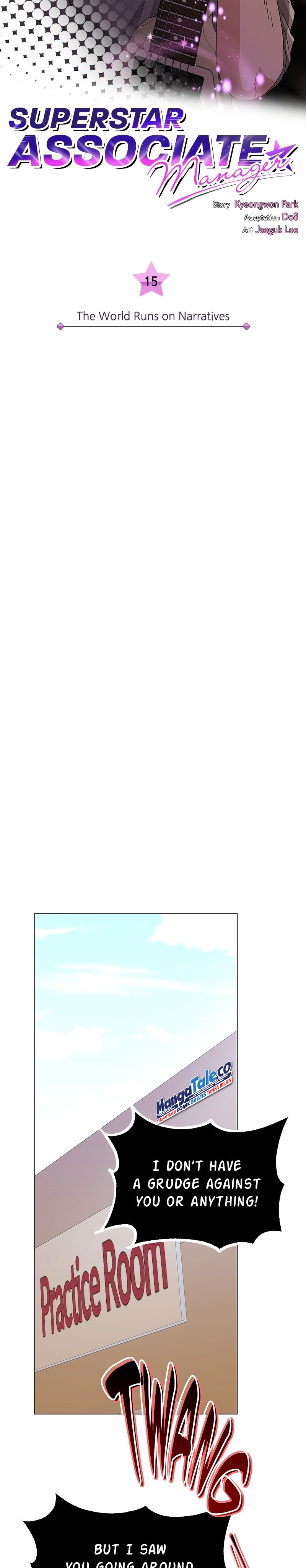 Superstar Associate Manager Chapter 15 Bahasa Indonesia