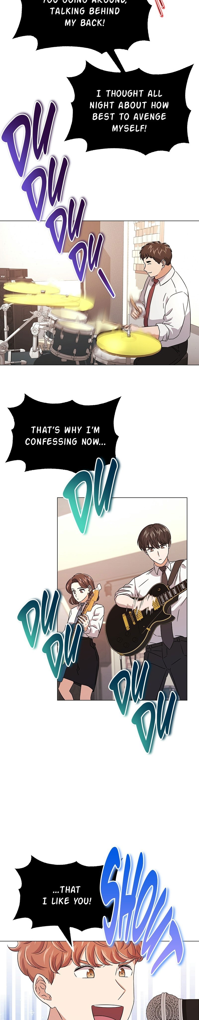 Superstar Associate Manager Chapter 15 Bahasa Indonesia