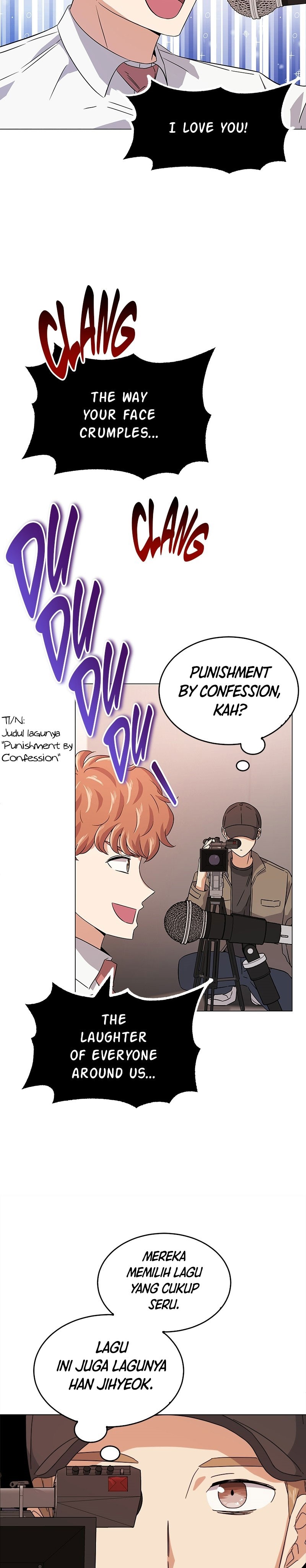 Superstar Associate Manager Chapter 15 Bahasa Indonesia