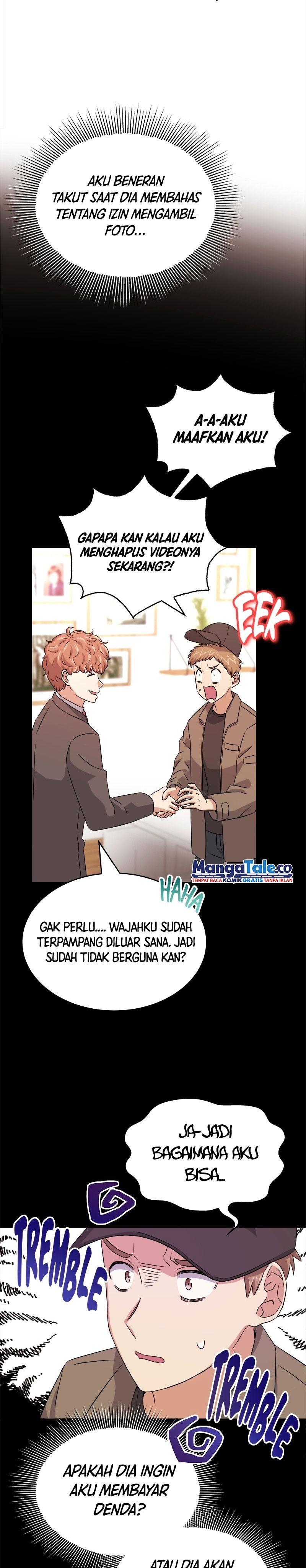 Superstar Associate Manager Chapter 15 Bahasa Indonesia