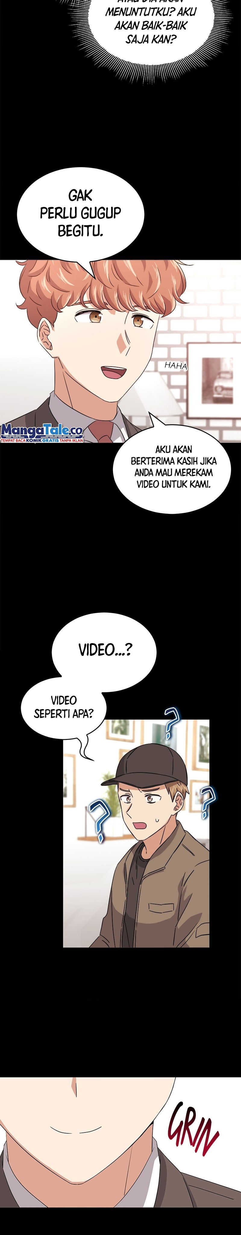 Superstar Associate Manager Chapter 15 Bahasa Indonesia