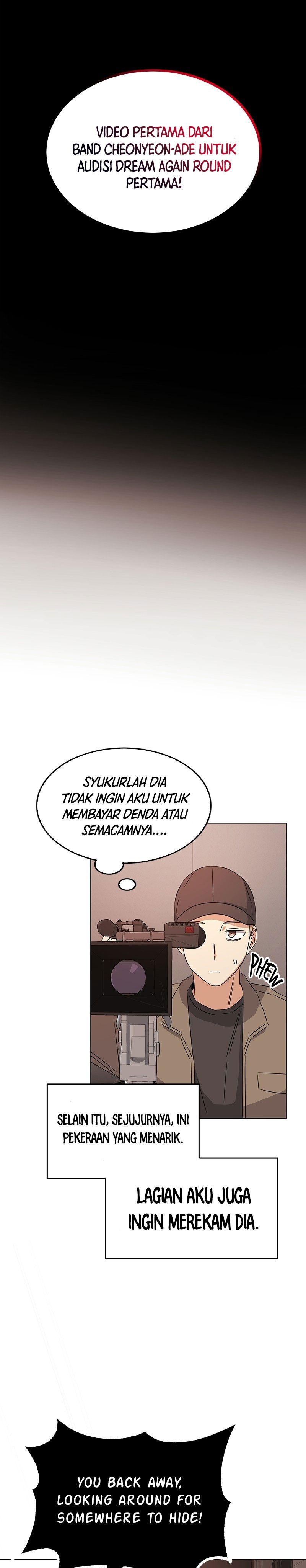 Superstar Associate Manager Chapter 15 Bahasa Indonesia