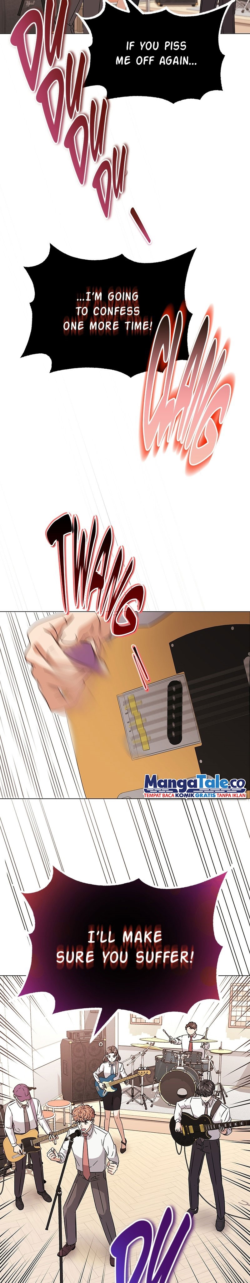 Superstar Associate Manager Chapter 15 Bahasa Indonesia