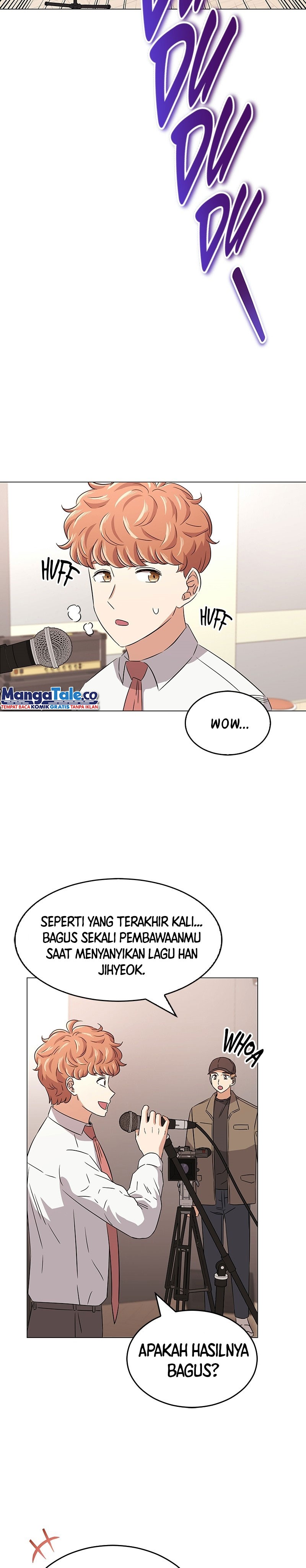 Superstar Associate Manager Chapter 15 Bahasa Indonesia