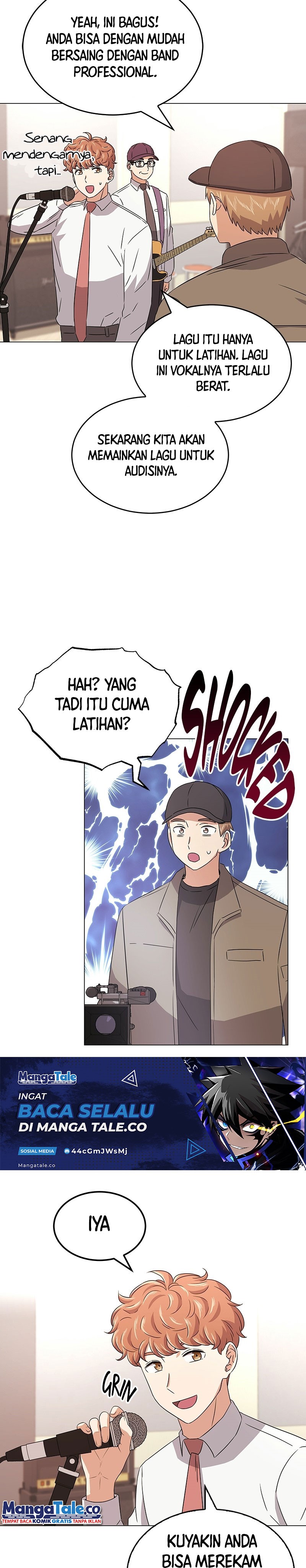 Superstar Associate Manager Chapter 15 Bahasa Indonesia