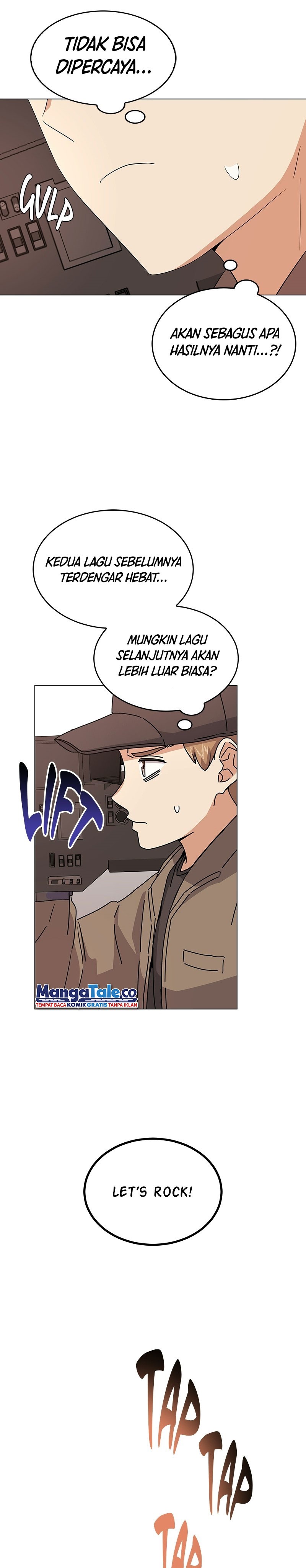 Superstar Associate Manager Chapter 15 Bahasa Indonesia