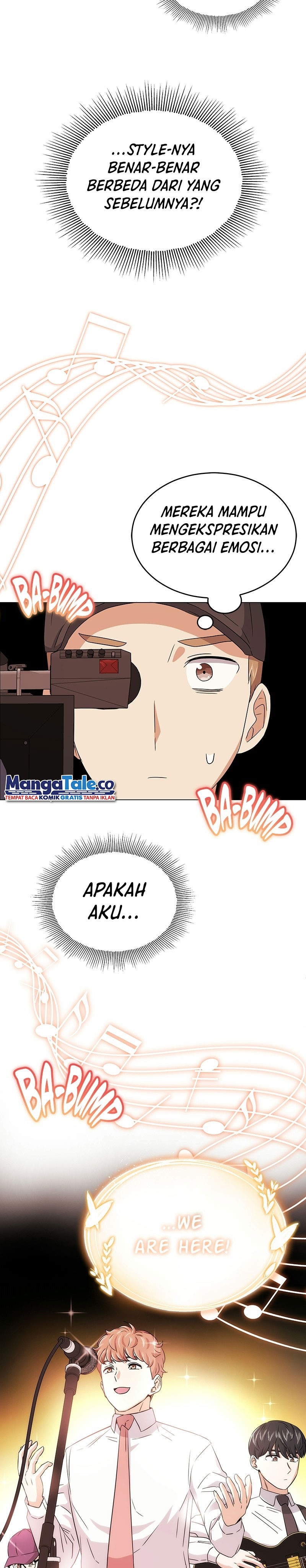 Superstar Associate Manager Chapter 15 Bahasa Indonesia