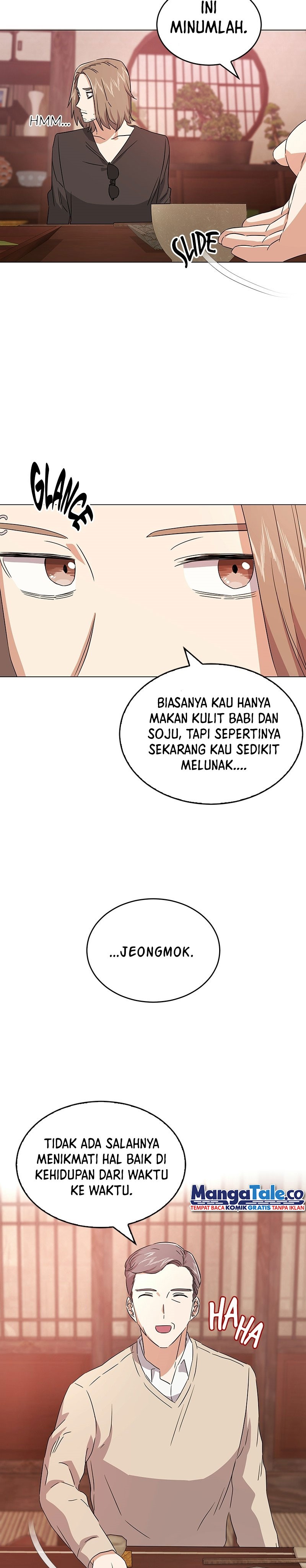 Superstar Associate Manager Chapter 15 Bahasa Indonesia