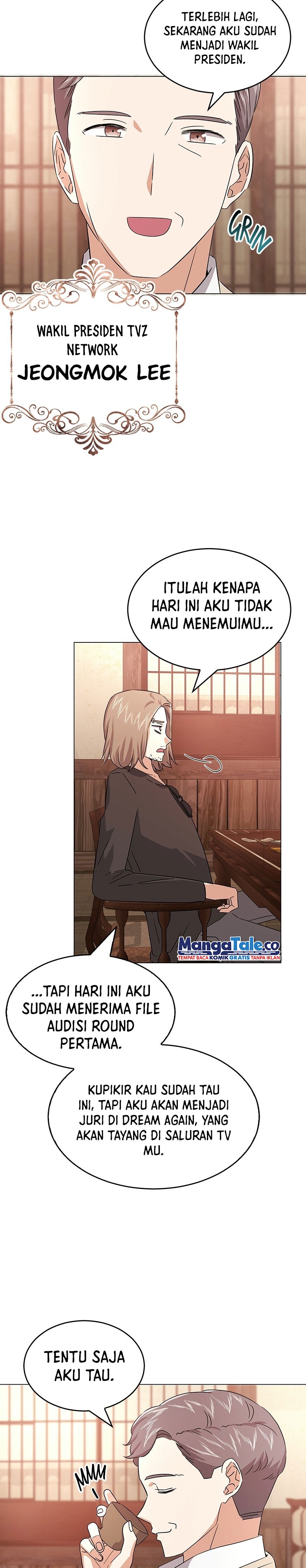 Superstar Associate Manager Chapter 15 Bahasa Indonesia