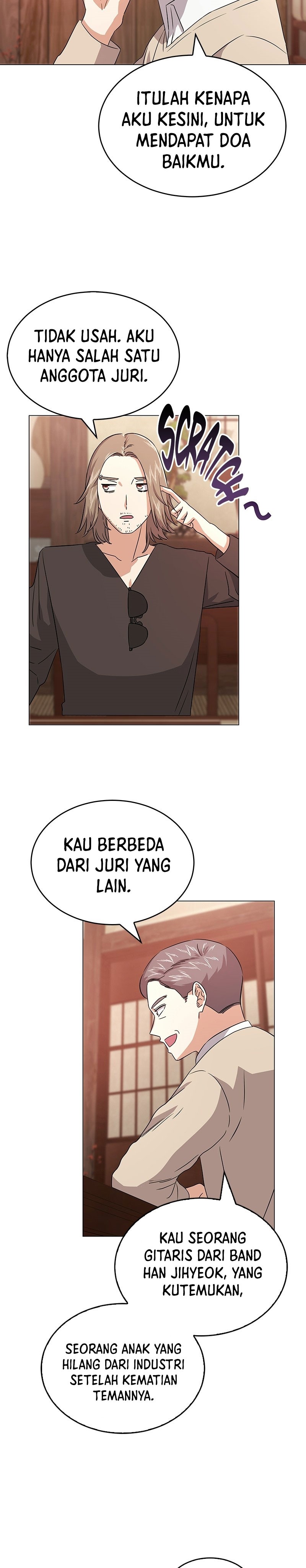 Superstar Associate Manager Chapter 15 Bahasa Indonesia