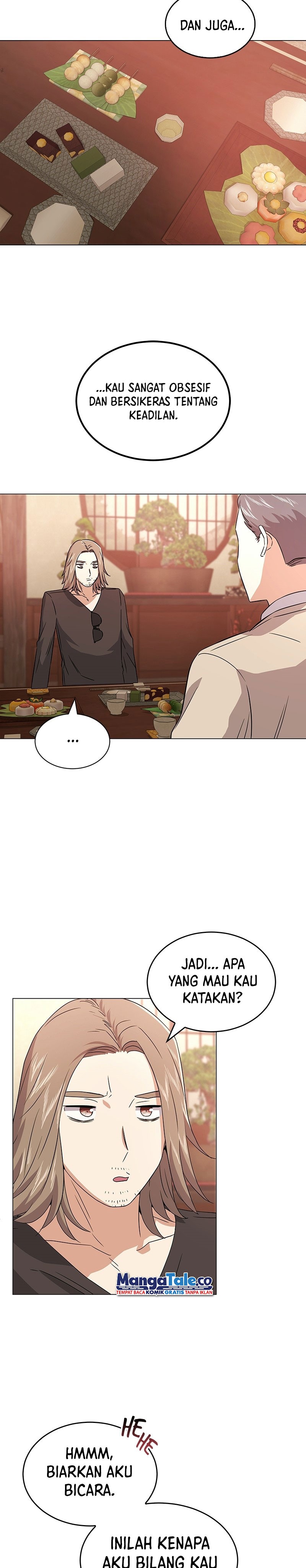 Superstar Associate Manager Chapter 15 Bahasa Indonesia