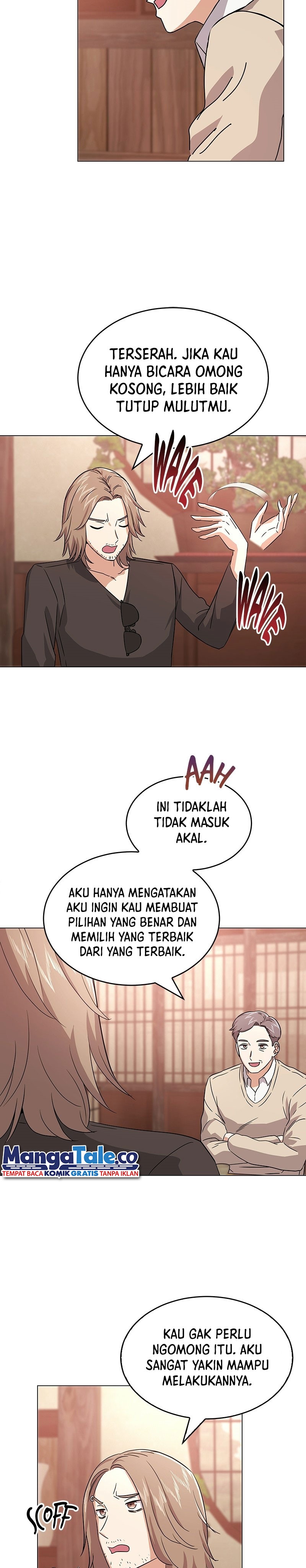 Superstar Associate Manager Chapter 15 Bahasa Indonesia