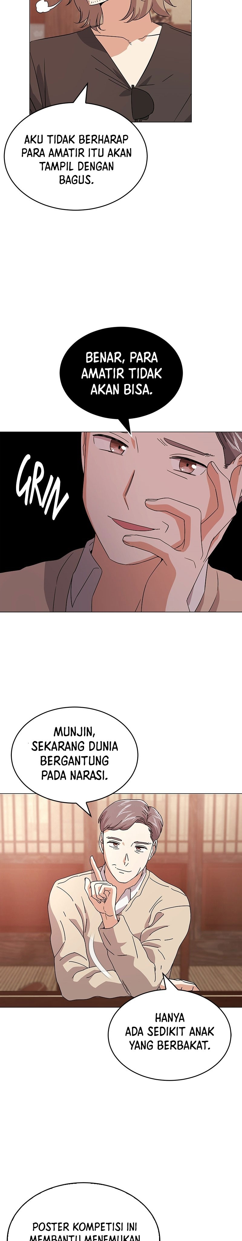 Superstar Associate Manager Chapter 15 Bahasa Indonesia