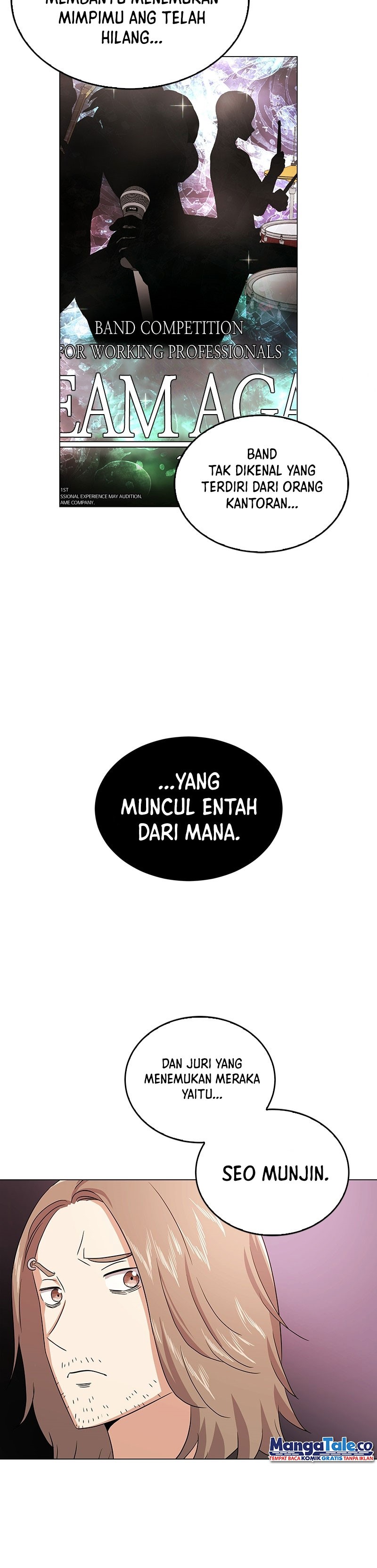 Superstar Associate Manager Chapter 15 Bahasa Indonesia