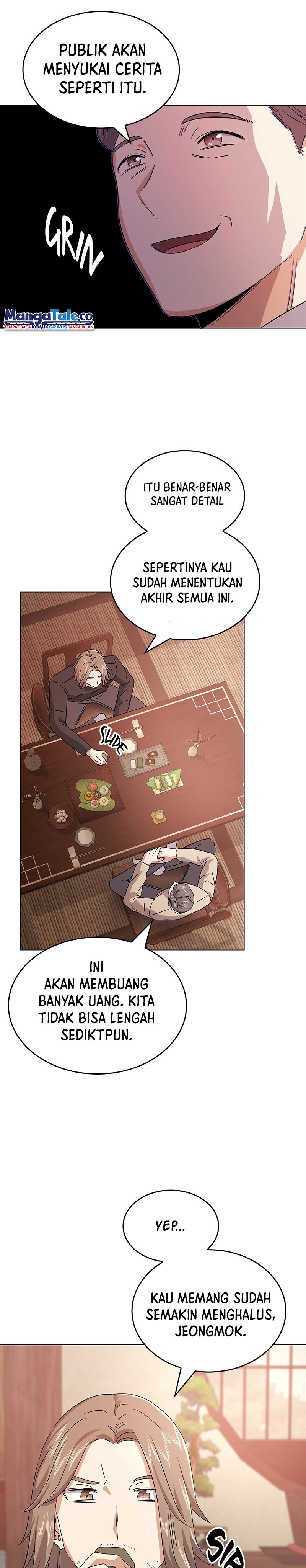 Superstar Associate Manager Chapter 15 Bahasa Indonesia