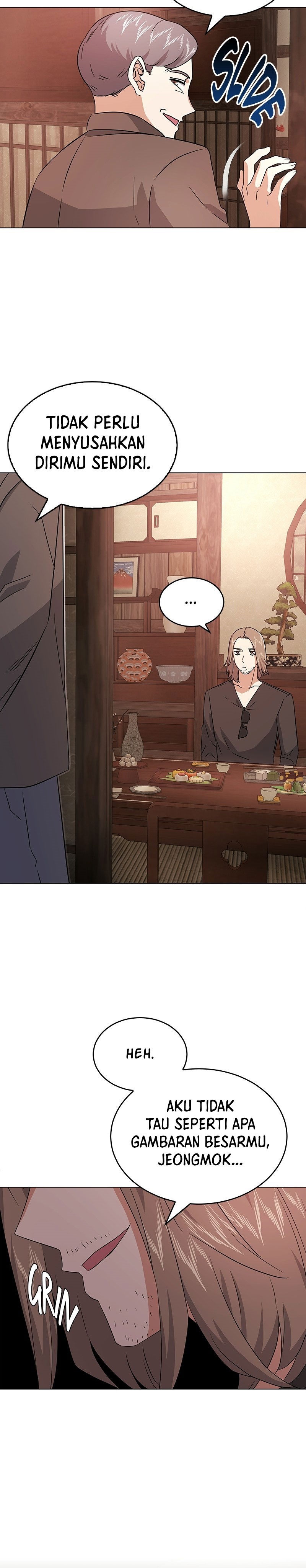 Superstar Associate Manager Chapter 15 Bahasa Indonesia