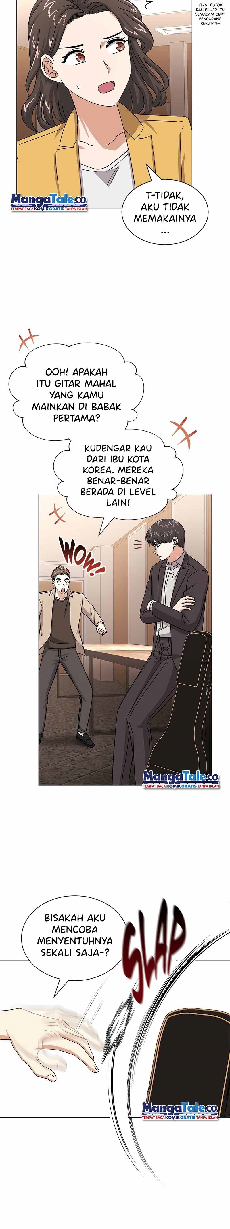 Superstar Associate Manager chapter 27