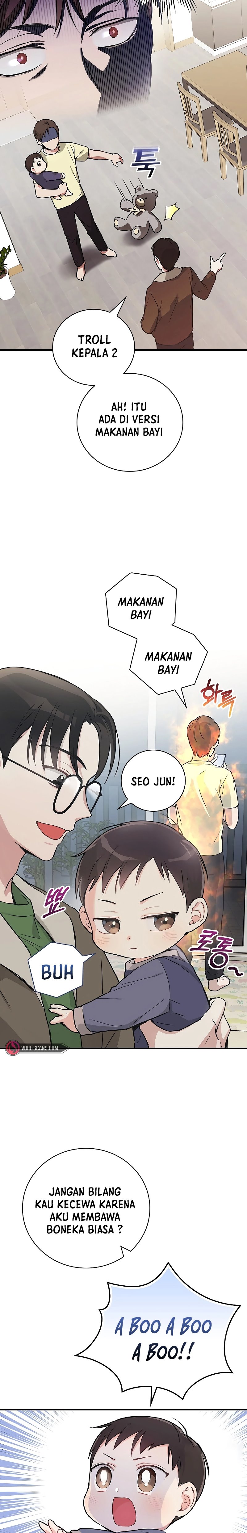 Superstar From Age 0 chapter 5