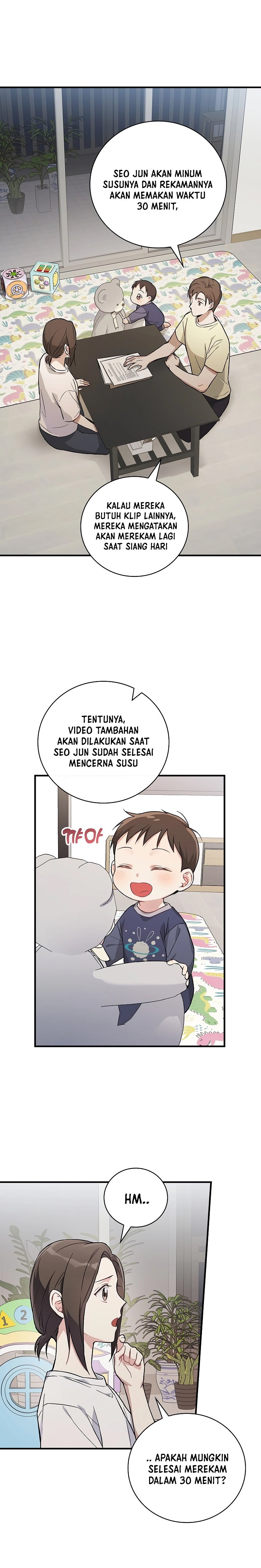 Superstar From Age 0 chapter 5