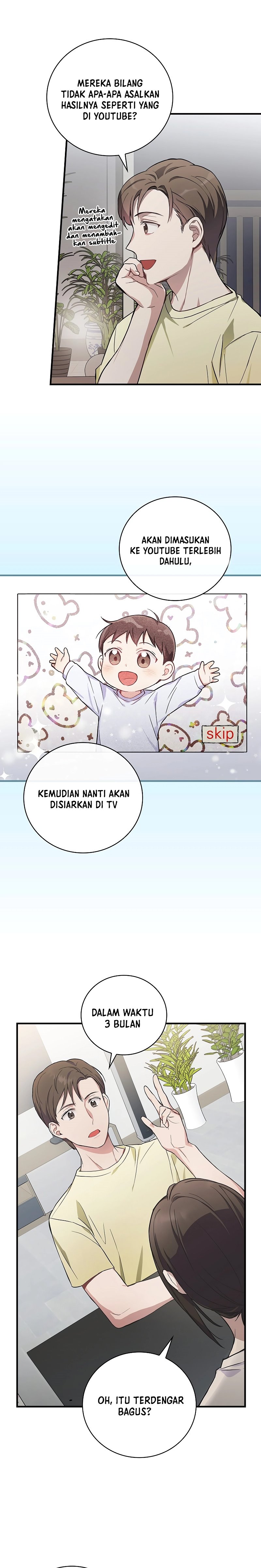 Superstar From Age 0 chapter 5