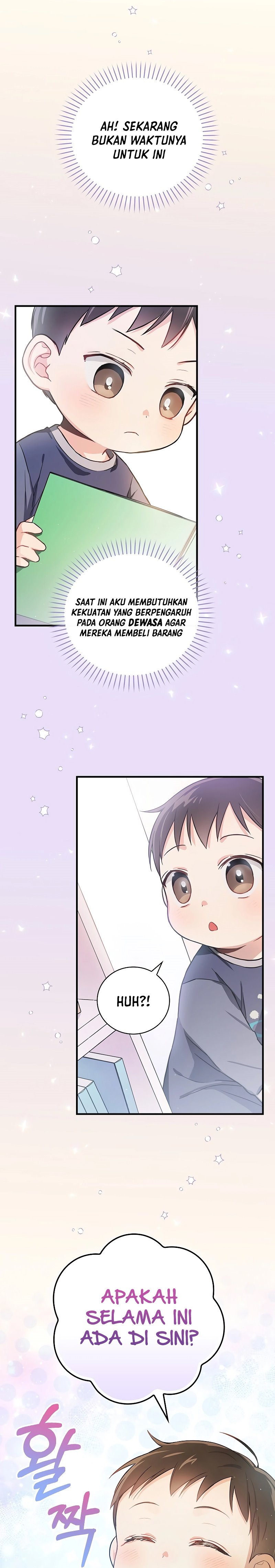 Superstar From Age 0 chapter 5
