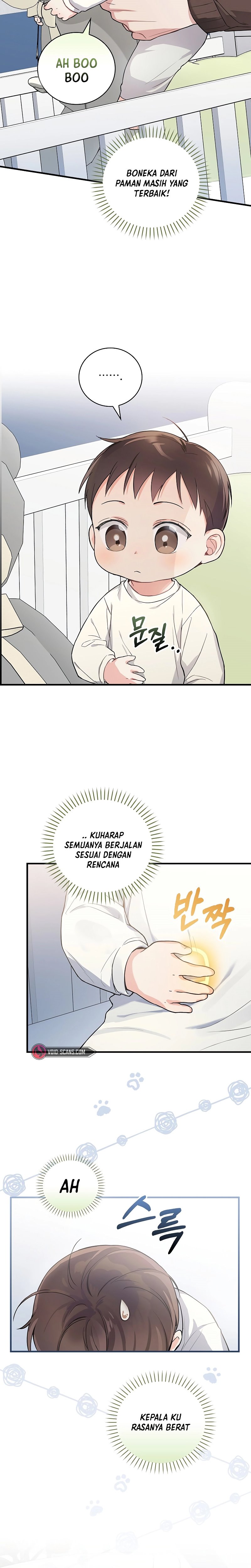 Superstar From Age 0 chapter 5