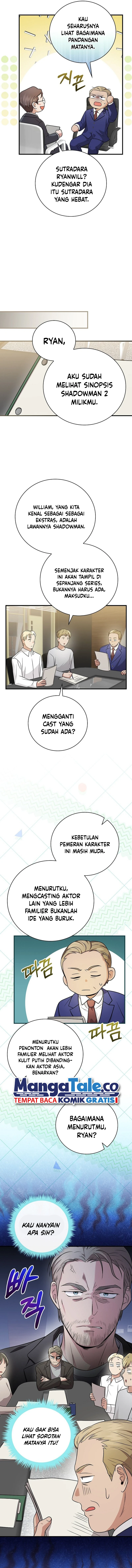 Superstar From Age 0 chapter 27