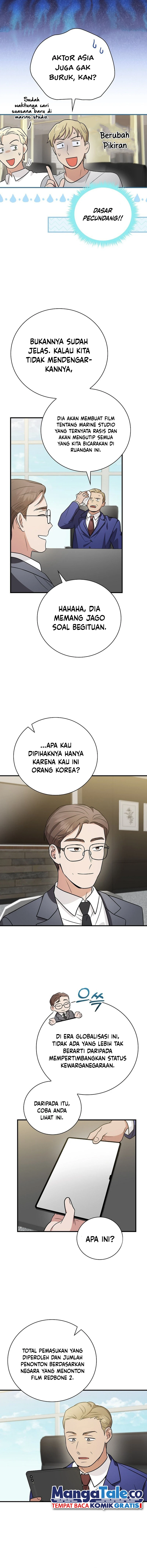Superstar From Age 0 chapter 27