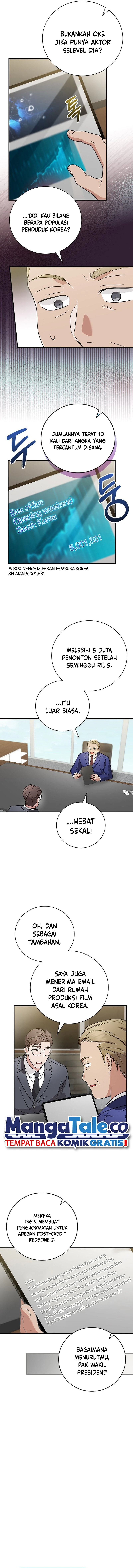 Superstar From Age 0 chapter 27