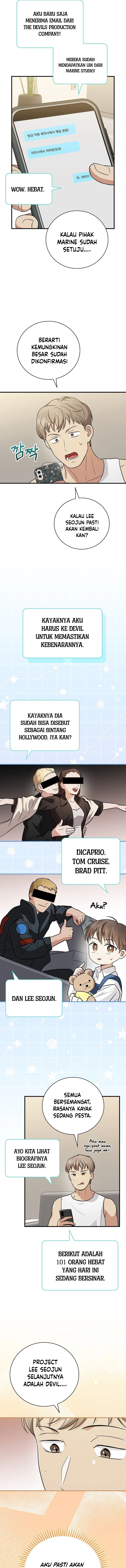 Superstar From Age 0 chapter 27