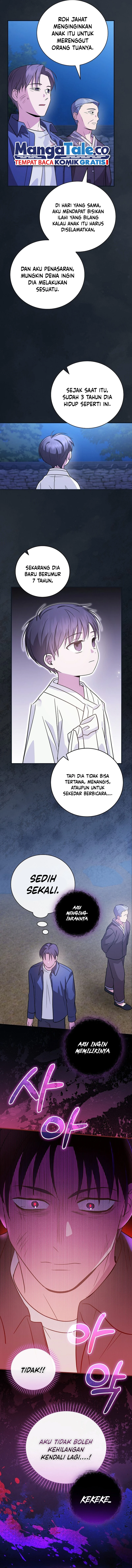 Superstar From Age 0 chapter 27