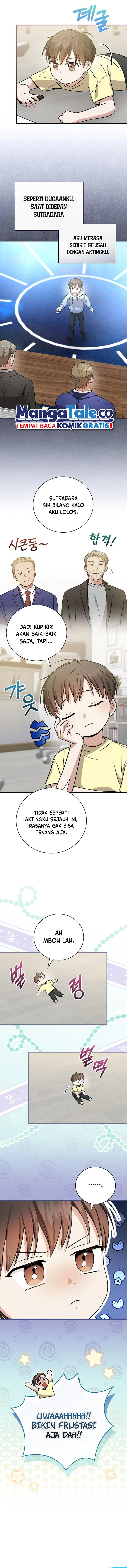 Superstar From Age 0 chapter 27
