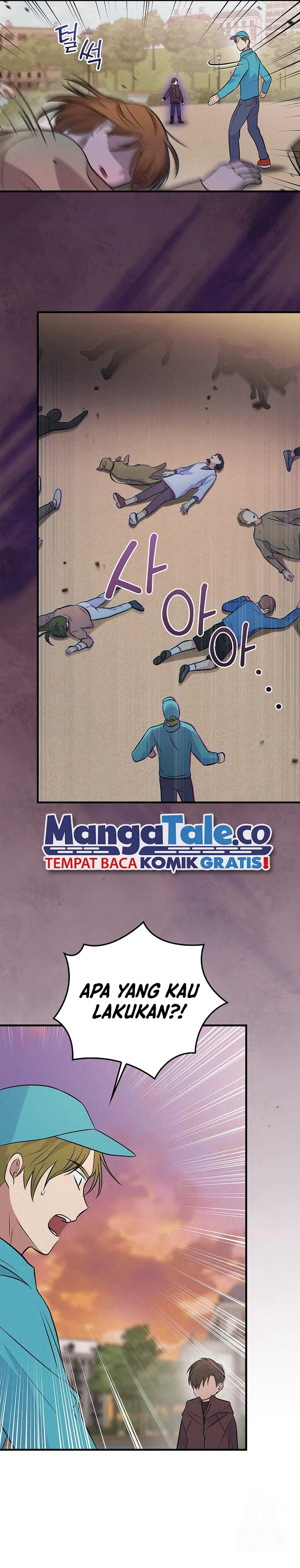Superstar From Age 0 chapter 37