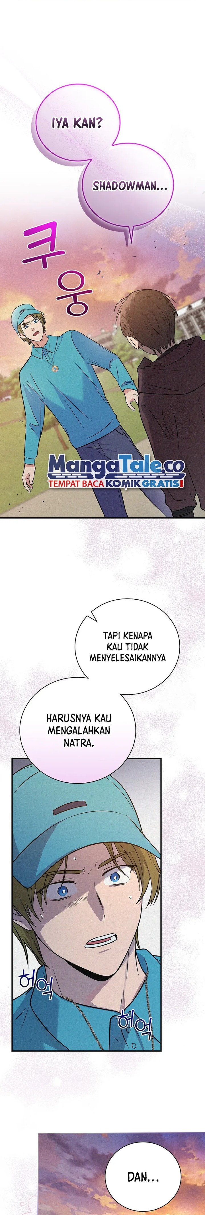 Superstar From Age 0 chapter 37