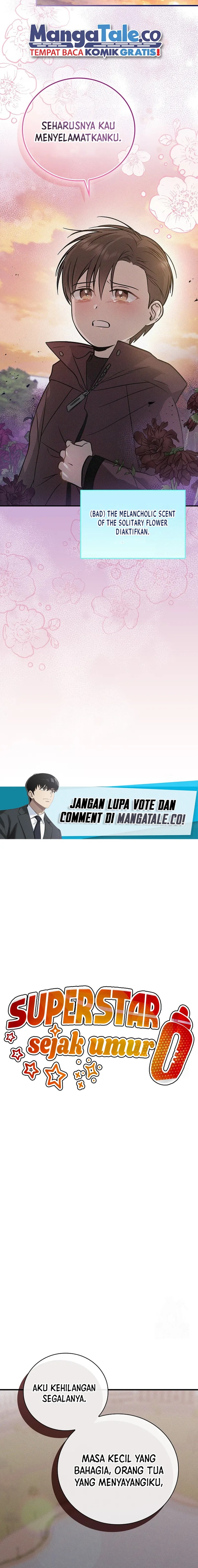 Superstar From Age 0 chapter 37