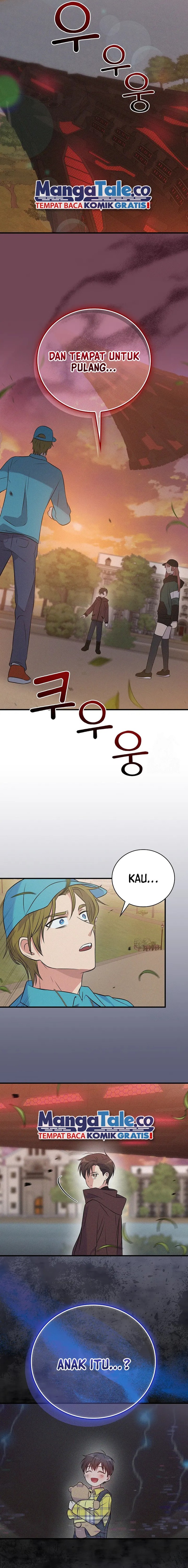 Superstar From Age 0 chapter 37