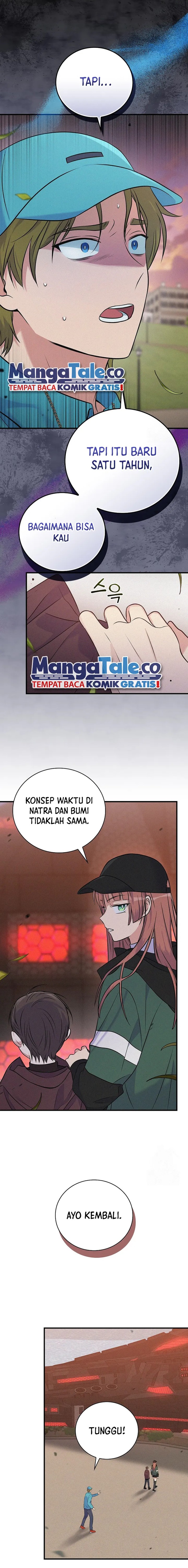 Superstar From Age 0 chapter 37