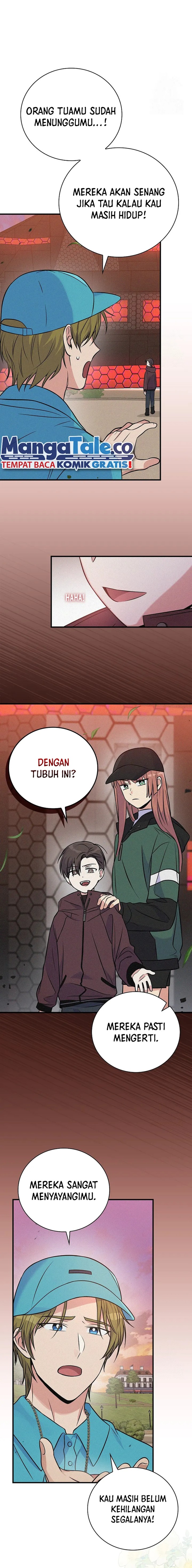 Superstar From Age 0 chapter 37