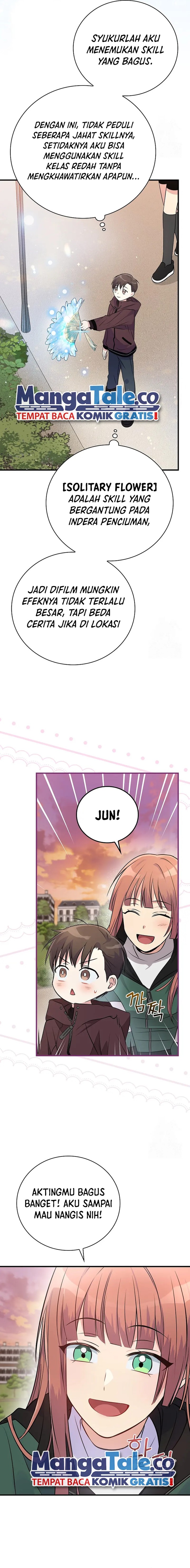 Superstar From Age 0 chapter 37