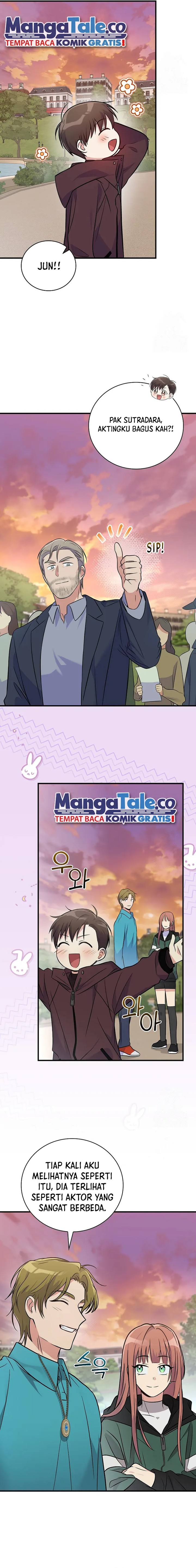 Superstar From Age 0 chapter 37