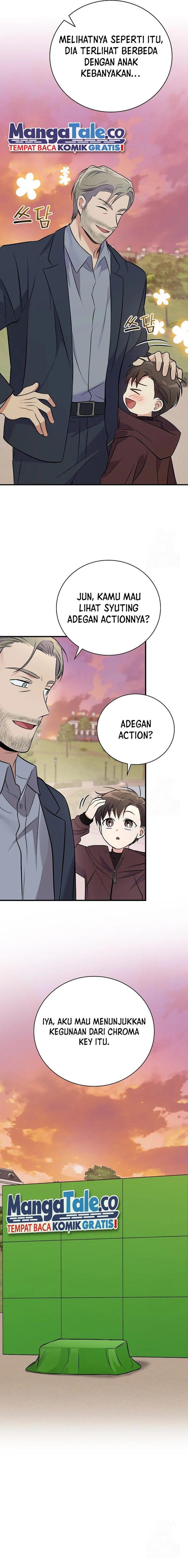 Superstar From Age 0 chapter 37