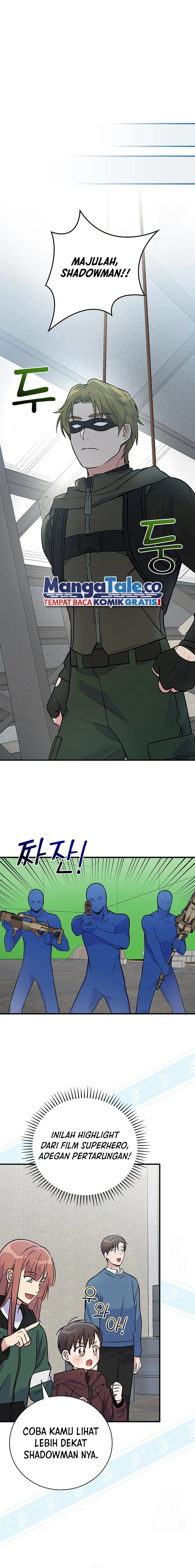 Superstar From Age 0 chapter 37